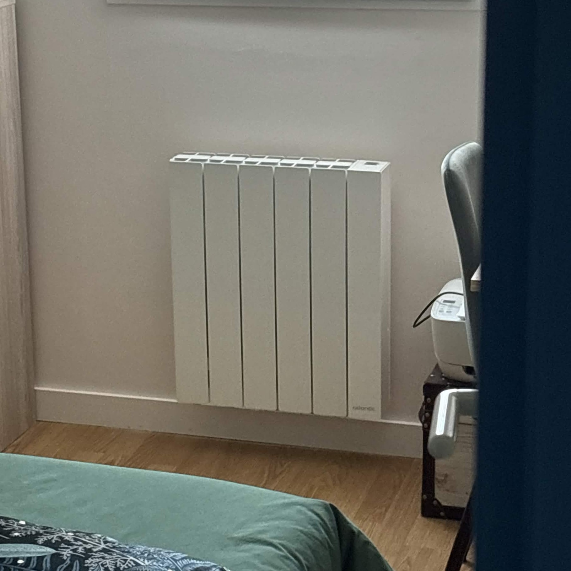 Remplacement de radiateurs électriques — Barbâtre