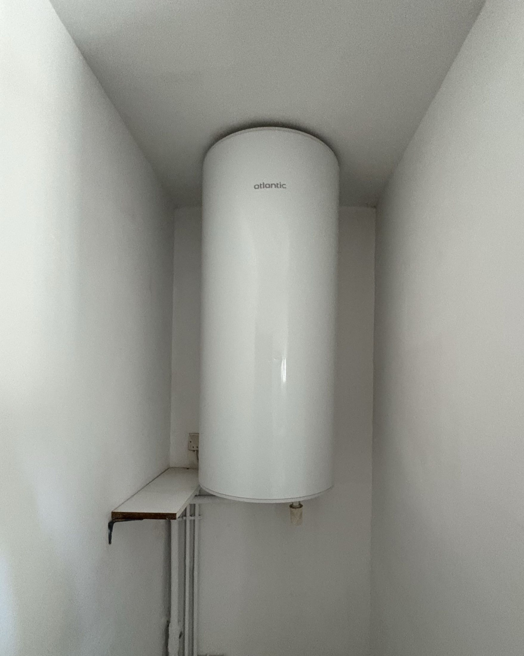 Ballon d'eau chaude Atlantic — Noirmoutier bourg