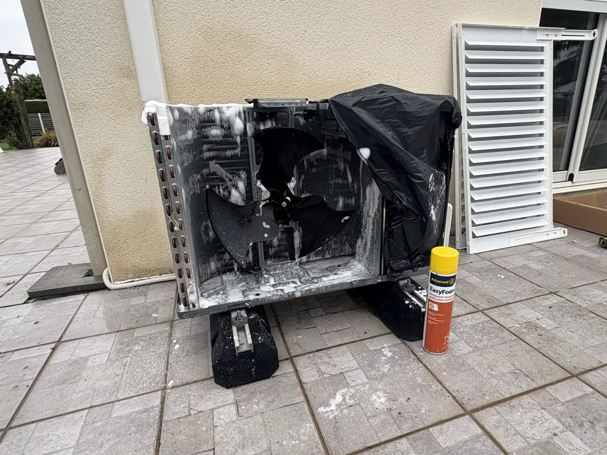 Contrat d'entretien annuel PAC — Bouin